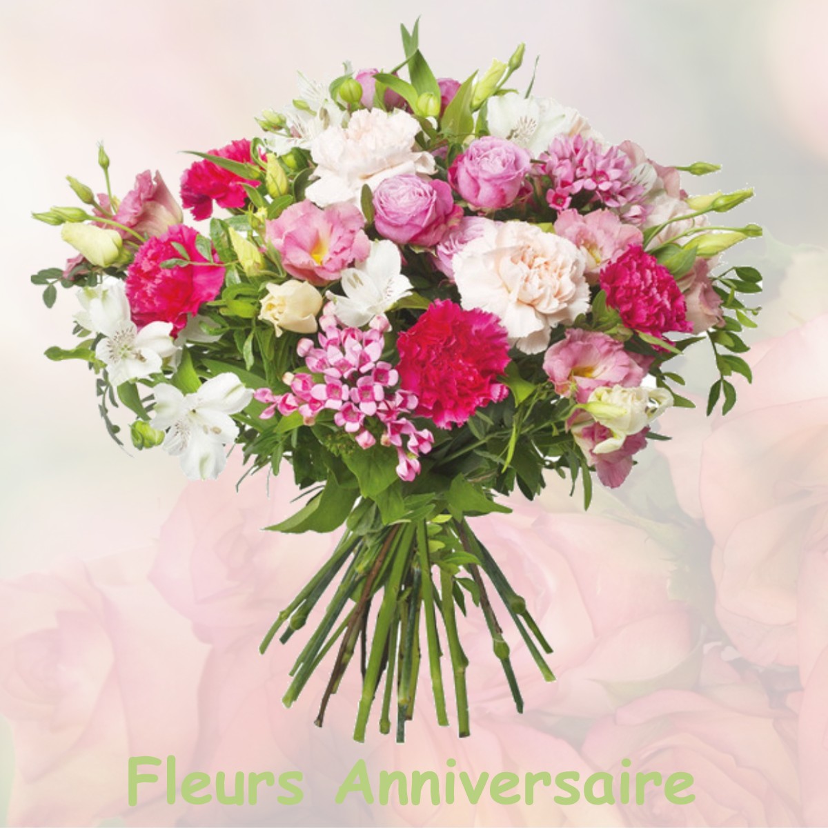 fleurs anniversaire SAUBION