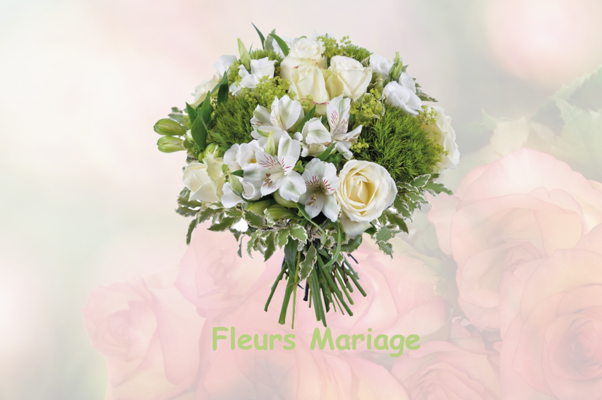 fleurs mariage SAUBION