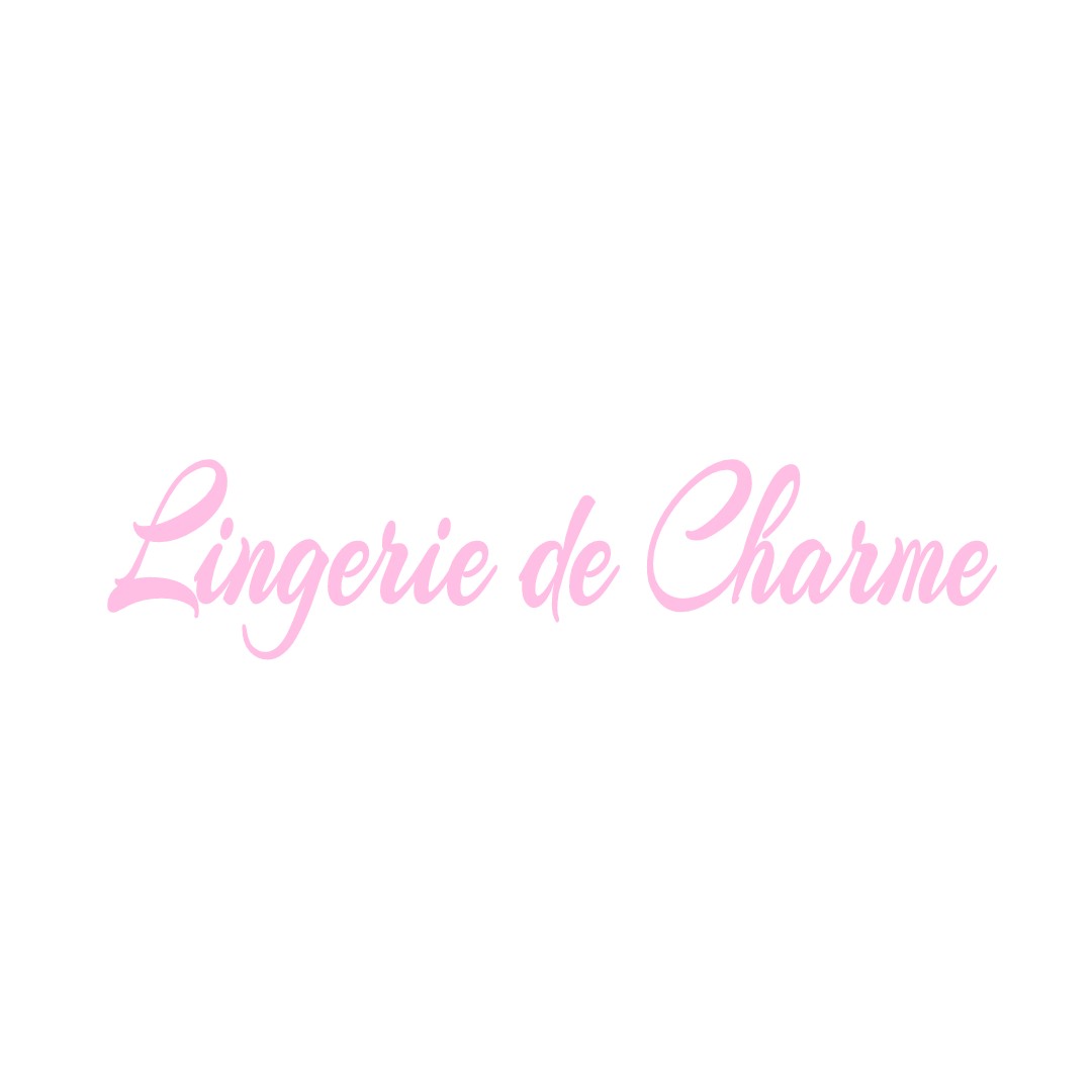 LINGERIE DE CHARME SAUBION